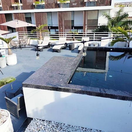 Silversands Hotel Boutique - 5Th Ave Playa del Carmen Luaran gambar