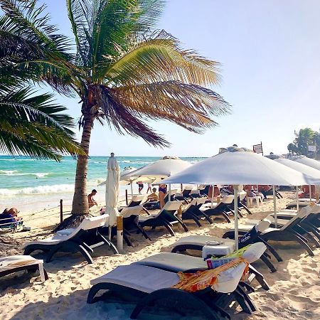 Silversands Hotel Boutique - 5Th Ave Playa del Carmen Luaran gambar