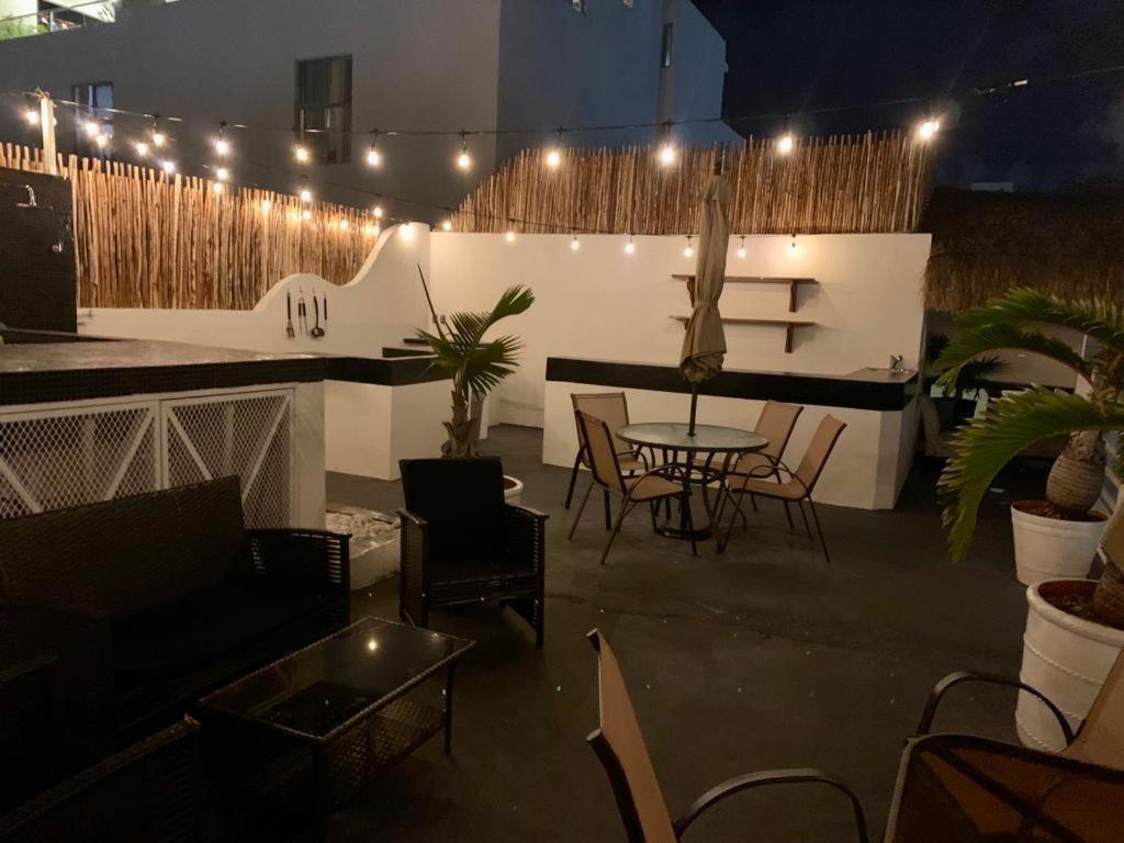 Silversands Hotel Boutique - 5Th Ave Playa del Carmen Luaran gambar