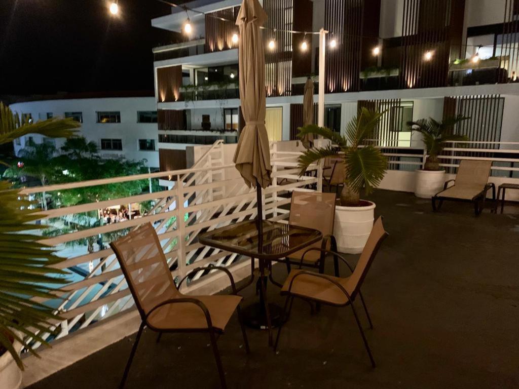 Silversands Hotel Boutique - 5Th Ave Playa del Carmen Luaran gambar