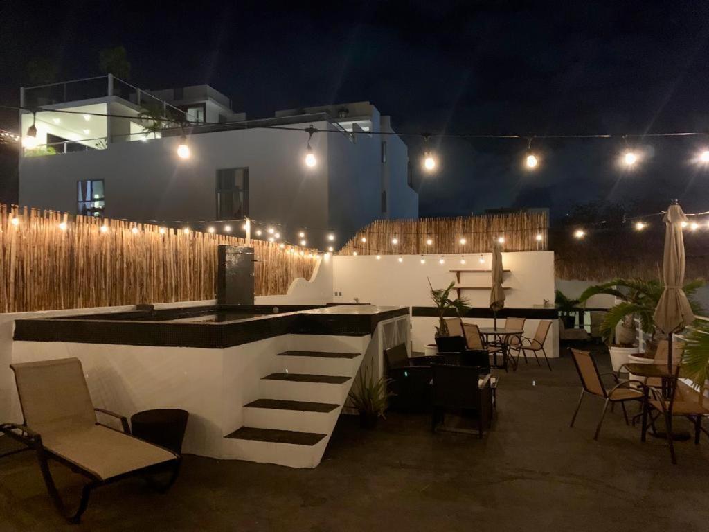 Silversands Hotel Boutique - 5Th Ave Playa del Carmen Luaran gambar