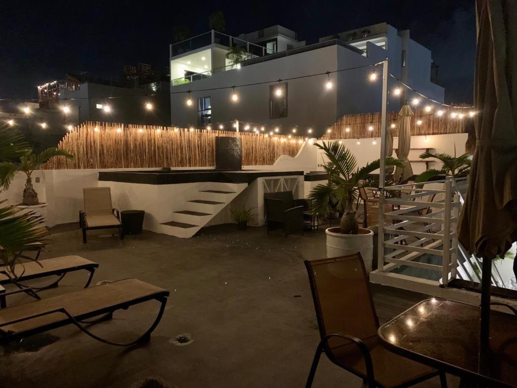 Silversands Hotel Boutique - 5Th Ave Playa del Carmen Luaran gambar
