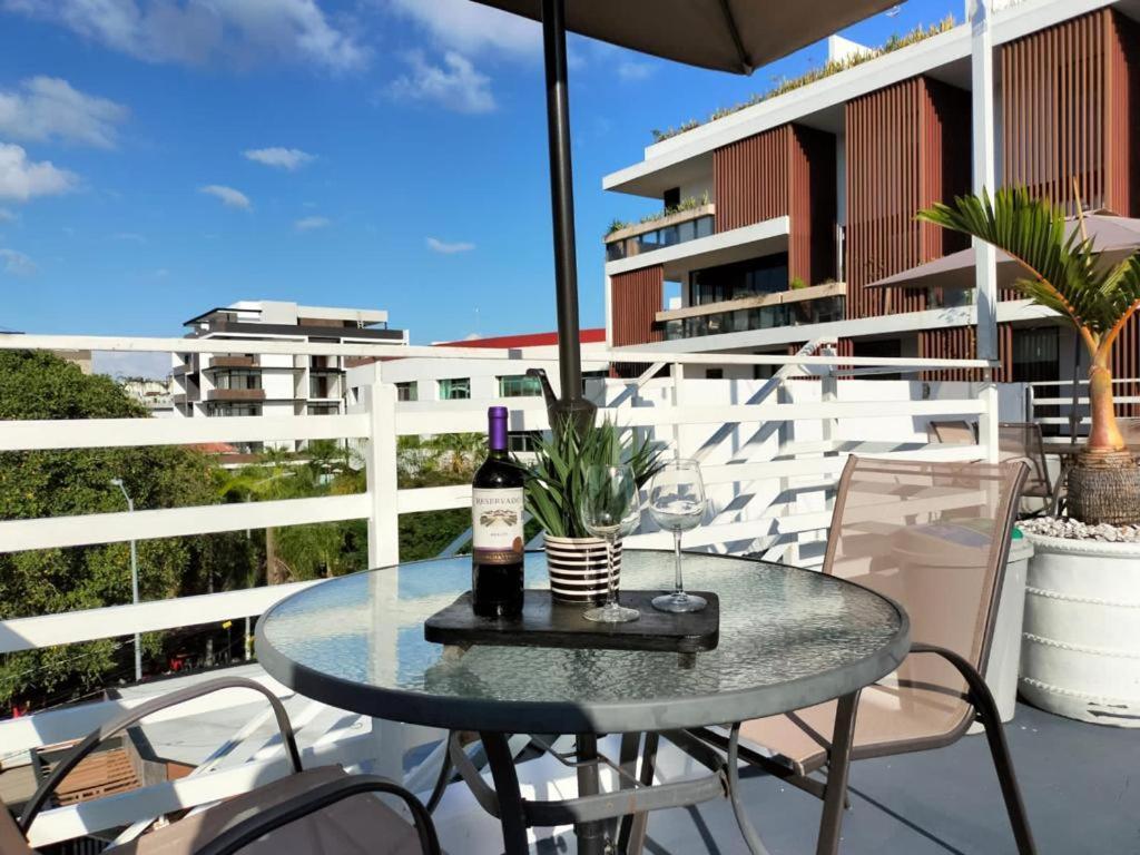 Silversands Hotel Boutique - 5Th Ave Playa del Carmen Luaran gambar