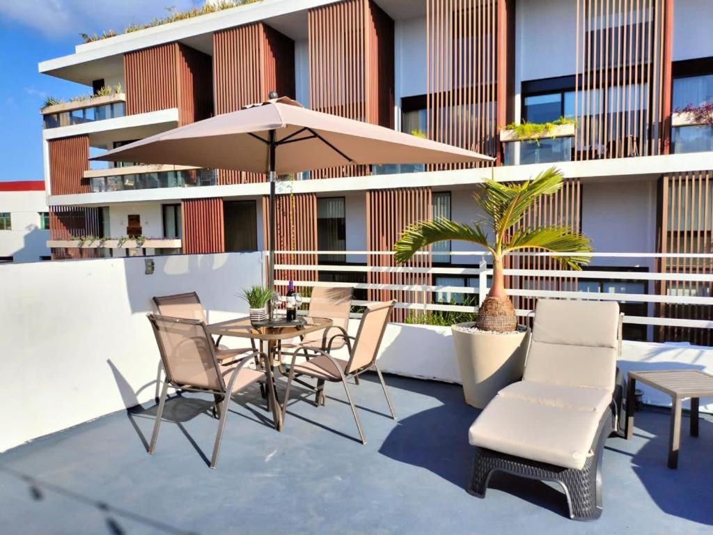 Silversands Hotel Boutique - 5Th Ave Playa del Carmen Luaran gambar