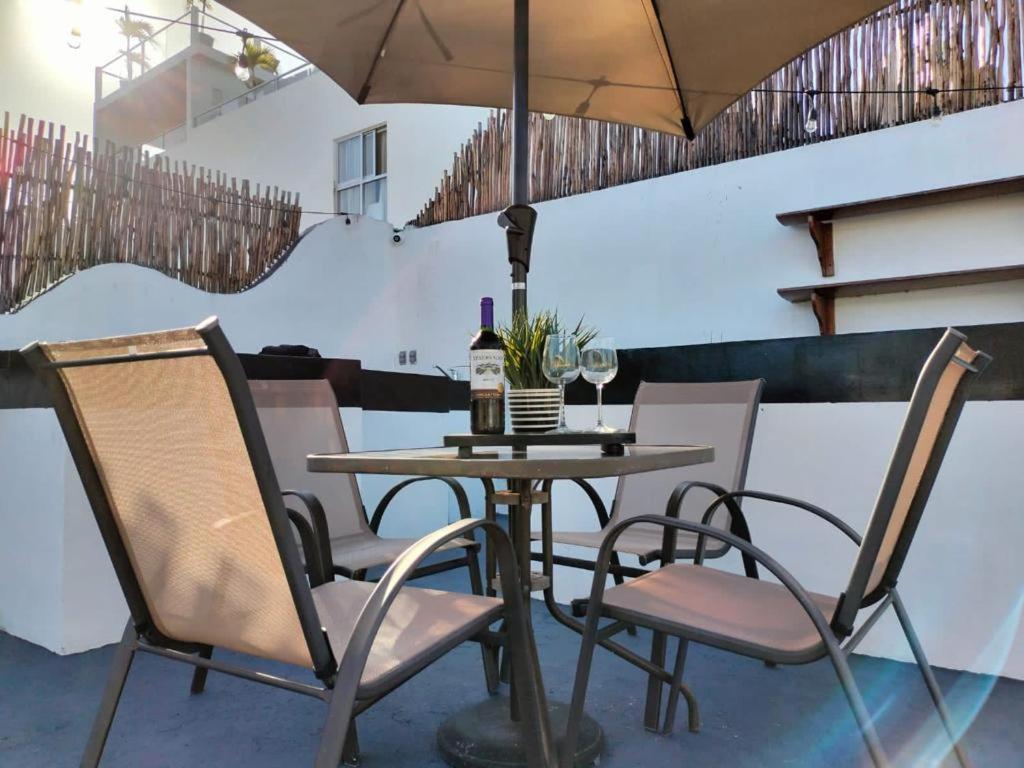Silversands Hotel Boutique - 5Th Ave Playa del Carmen Luaran gambar
