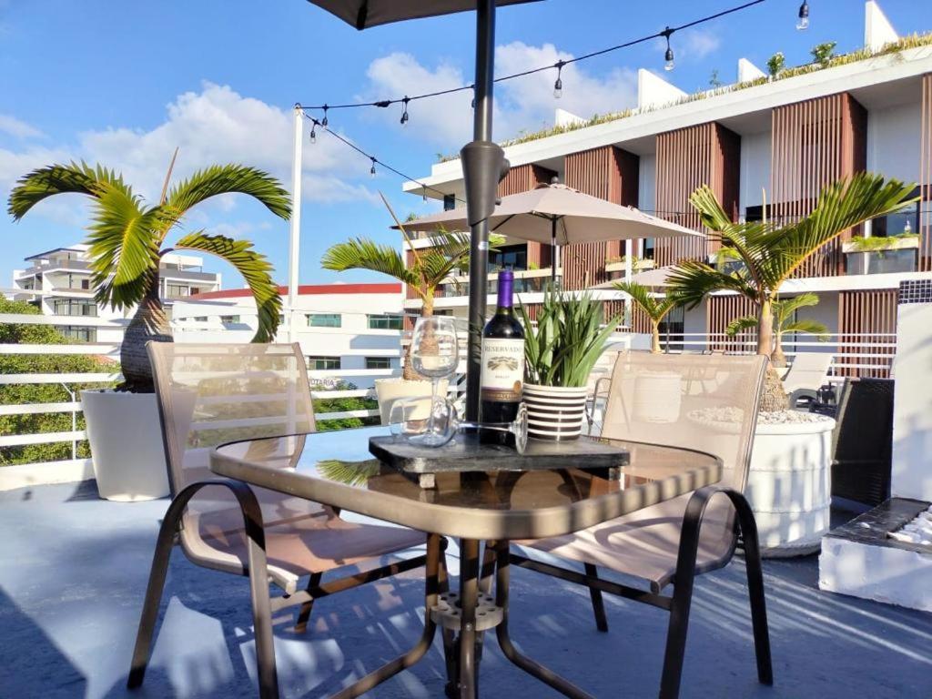 Silversands Hotel Boutique - 5Th Ave Playa del Carmen Luaran gambar