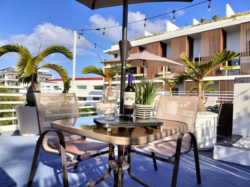 Silversands Hotel Boutique - 5Th Ave Playa del Carmen Luaran gambar