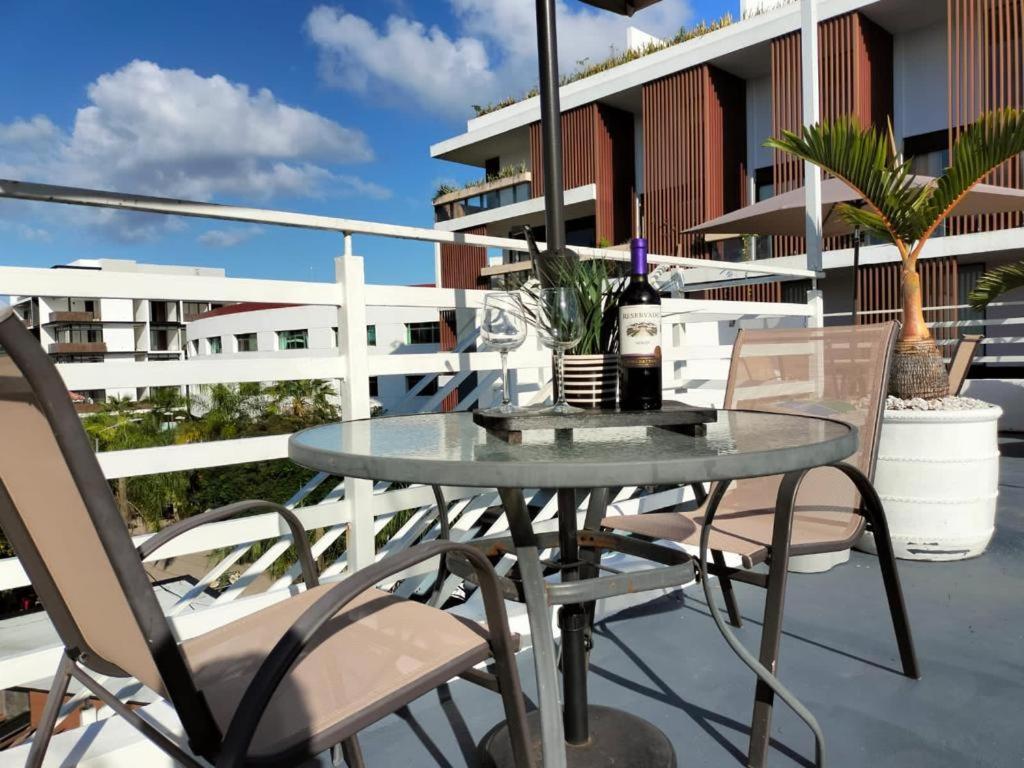 Silversands Hotel Boutique - 5Th Ave Playa del Carmen Luaran gambar