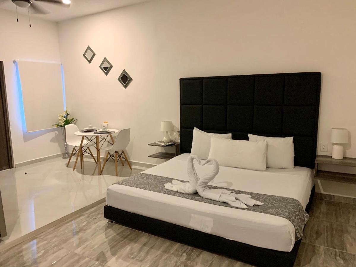 Silversands Hotel Boutique - 5Th Ave Playa del Carmen Luaran gambar