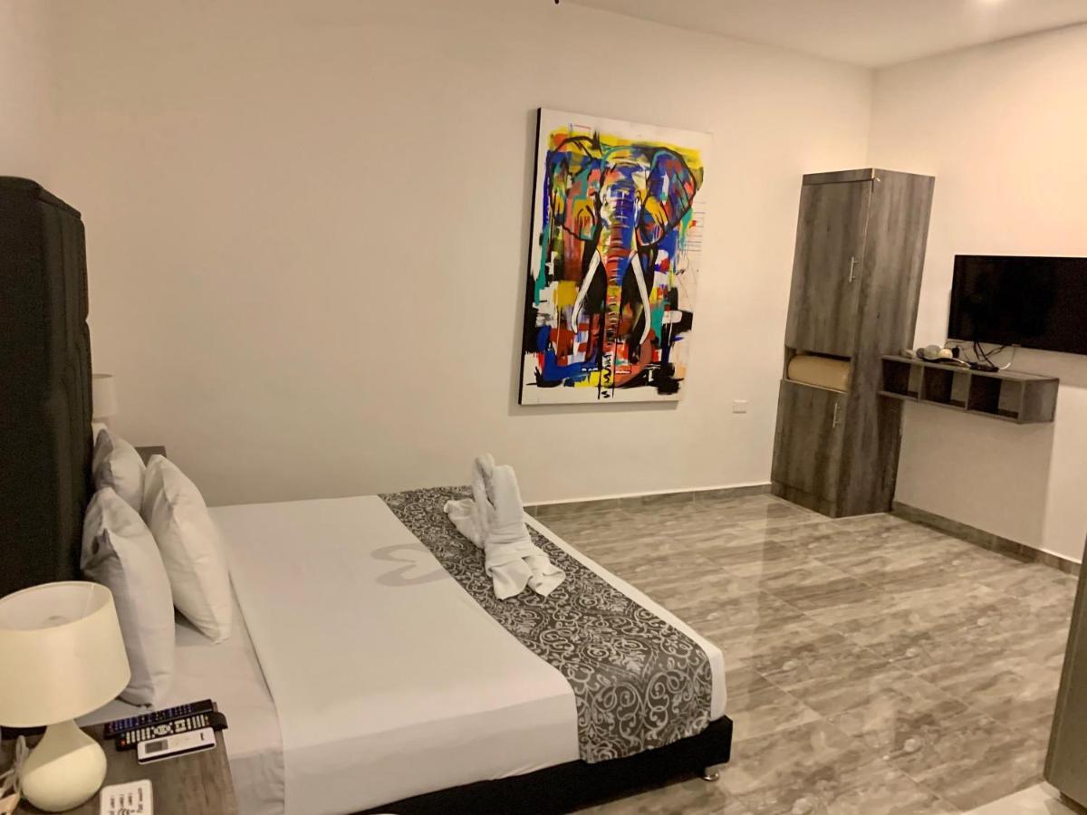 Silversands Hotel Boutique - 5Th Ave Playa del Carmen Luaran gambar