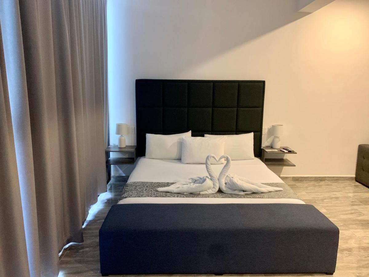 Silversands Hotel Boutique - 5Th Ave Playa del Carmen Luaran gambar