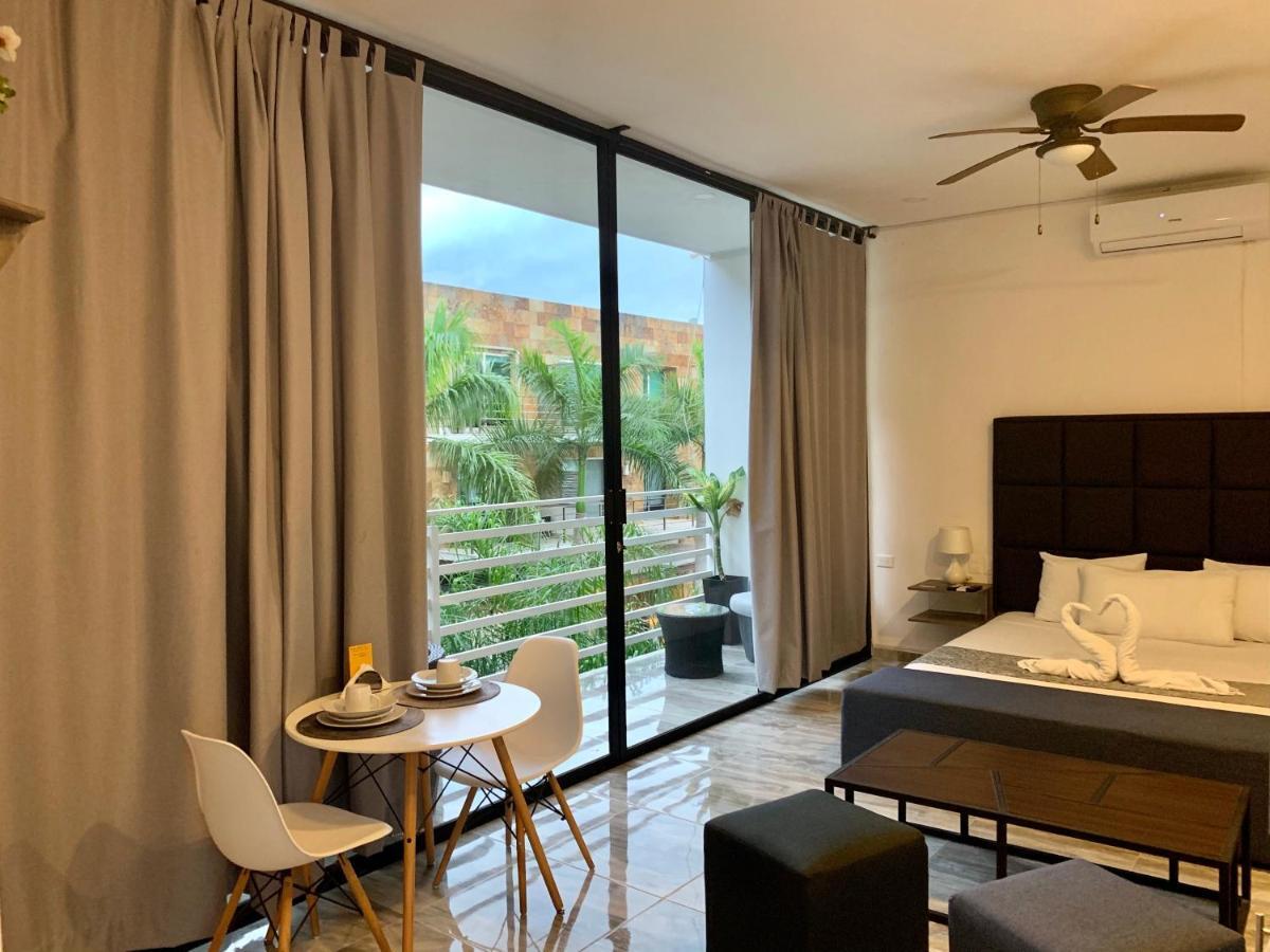 Silversands Hotel Boutique - 5Th Ave Playa del Carmen Luaran gambar
