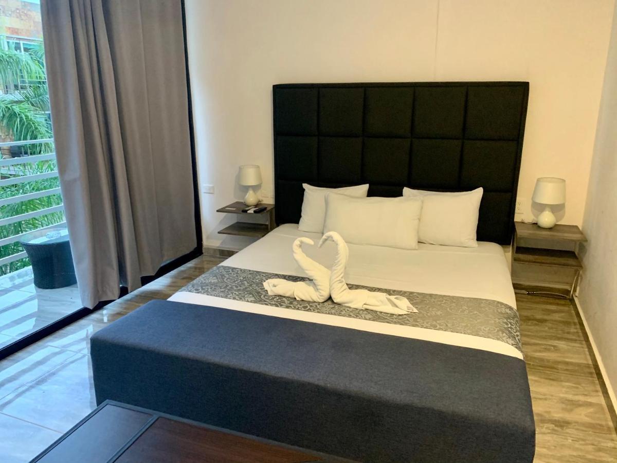 Silversands Hotel Boutique - 5Th Ave Playa del Carmen Luaran gambar