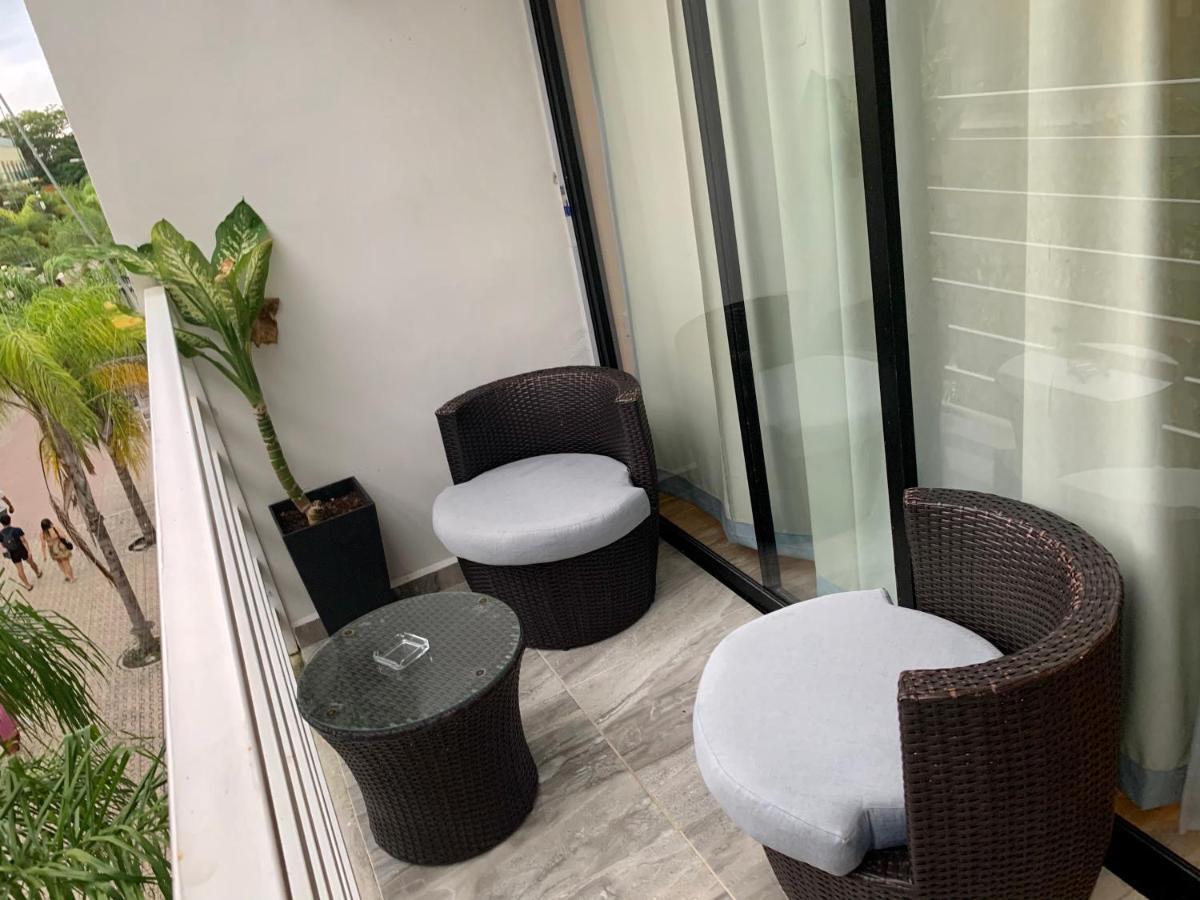 Silversands Hotel Boutique - 5Th Ave Playa del Carmen Luaran gambar