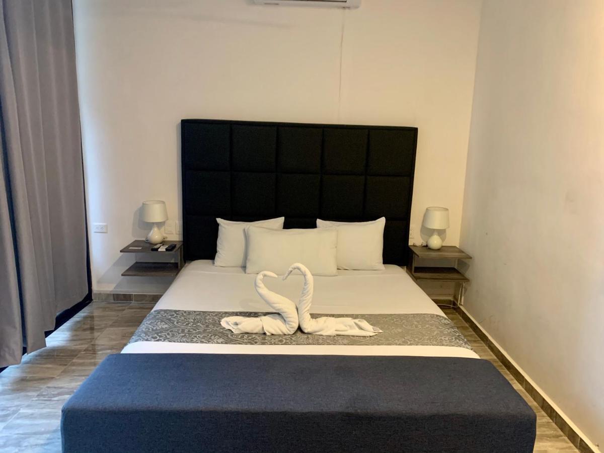 Silversands Hotel Boutique - 5Th Ave Playa del Carmen Luaran gambar