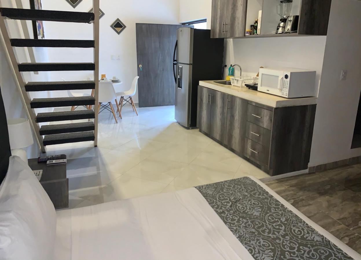 Silversands Hotel Boutique - 5Th Ave Playa del Carmen Luaran gambar