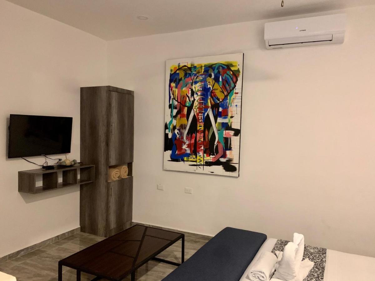 Silversands Hotel Boutique - 5Th Ave Playa del Carmen Luaran gambar