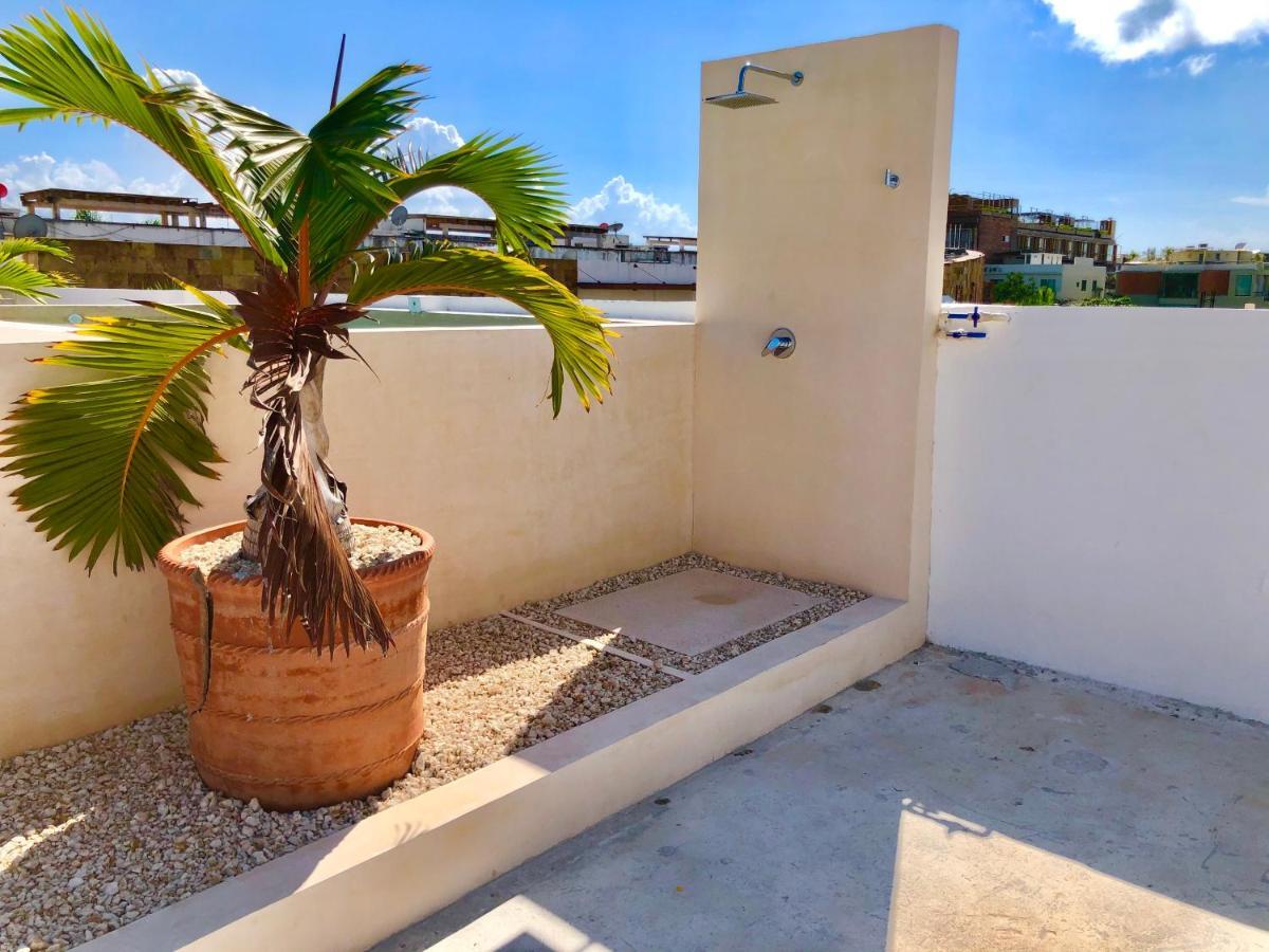 Silversands Hotel Boutique - 5Th Ave Playa del Carmen Luaran gambar