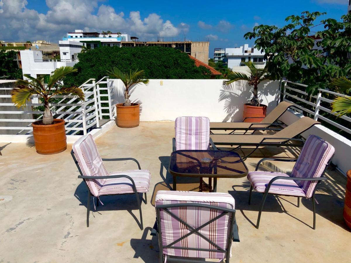 Silversands Hotel Boutique - 5Th Ave Playa del Carmen Luaran gambar