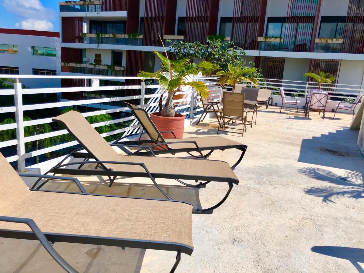 Silversands Hotel Boutique - 5Th Ave Playa del Carmen Luaran gambar