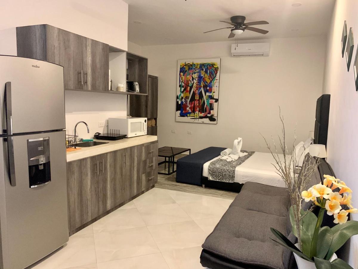 Silversands Hotel Boutique - 5Th Ave Playa del Carmen Luaran gambar