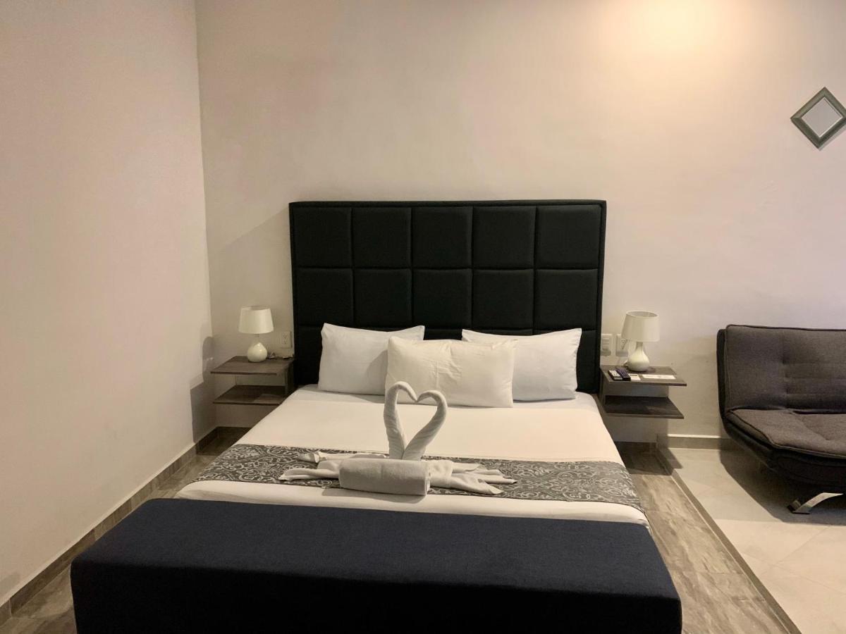 Silversands Hotel Boutique - 5Th Ave Playa del Carmen Luaran gambar