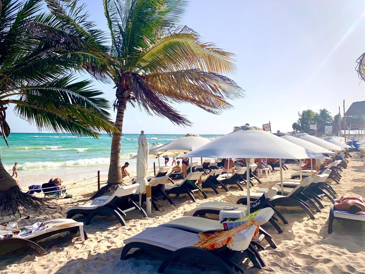 Silversands Hotel Boutique - 5Th Ave Playa del Carmen Luaran gambar